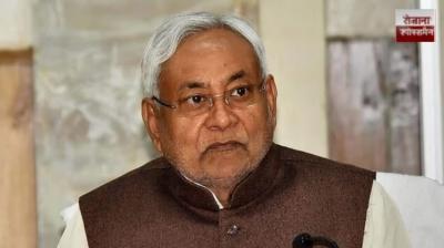 मुख्यमंत्री नीतीश कुमार