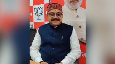 Arvind Singh on Modi government bihar news in hindi