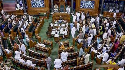  Monsoon session: Lok Sabha meeting postponed indefinitely