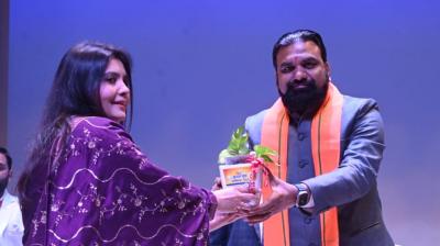 चौधरी ने कुशल युवा सम्मेलन 2025 की सराहना की।