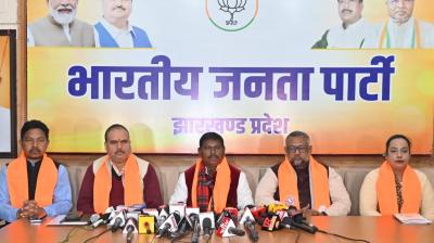 हेमंत सरकार ने पेसा एक्ट की आत्मा पर ही कर दिया कुठाराघात : अर्जुन मुंडा