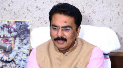 नित्यानंद राय 