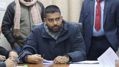 दीपक प्रकाश