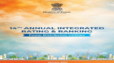 केंद्रीय विद्युत मंत्रालय ने जारी की पावर फाइनेंस कॉर्पोरेशन की 14वीं इंटीग्रेटेड रेटिंग एवं रैंकिंग रिपोर्ट