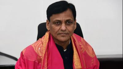 केंद्रीय गृह राज्यमंत्री नित्यानंद राय 