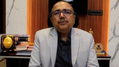 उपायुक्त  अजय नाथ झा