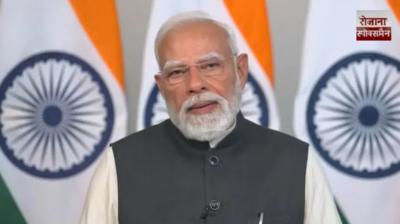 This budget is the foundation for our journey towards a Viksit Bharat by 2047: PM