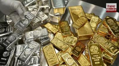 The price of gold has reached ₹1,40,000 per 10 grams