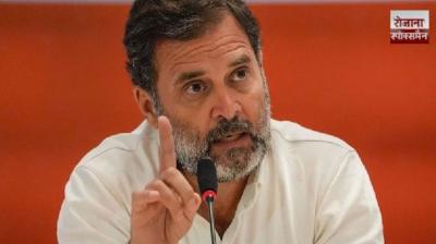 'Pollution is no longer just an environmental issue, but a national health emergency': Rahul Gandhi