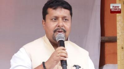 Opposition's frustration cannot stop Bihar's progress, the face of Bihar is changing: Nitin Naveen News in hindi