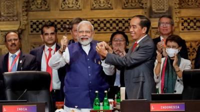 India played a key role in negotiating the G-20 Declaration: White House