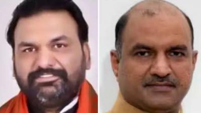 Samrat Chowdhary appointed as Bihar BJP President, CP Joshi is given the responsibility of Rajasthan