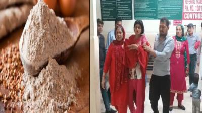 Havoc on the devotees of Mata Rani in Navratri