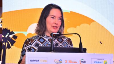 Walmart Foundation announces new five-year strategy, aims to reach 1 million small farmers