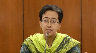 Atishi (file photo)