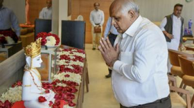 Gujarat: Bhupendra Patel takes charge as Chief Minister