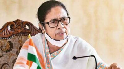 Mamta Banerjee alleged, "BJP government has ignored Meghalaya, Northeast"