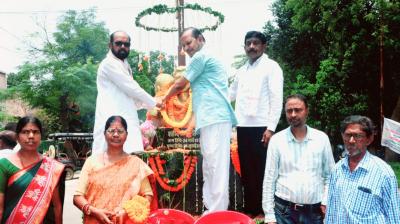 The sacrifice of the martyrs will not go in vain Vijay Shankar Nayak, Raju Mahato news in hindi