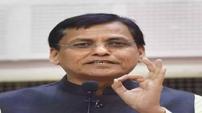 Union Minister Nityanand Rai