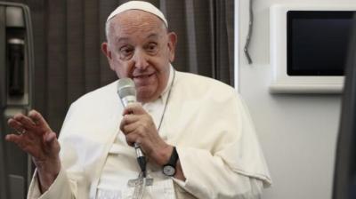 Inter-religious dialogue, be prepared to face criticism, Pope news in hindi