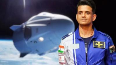 Shubhanshu Shukla Earth Return date extend news in hindi