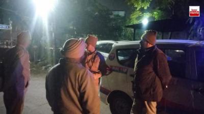 Mohali Firing News In Hindi