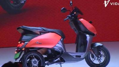 Hero MotoCorp begins supply of 'Vida V1' electric scooter
