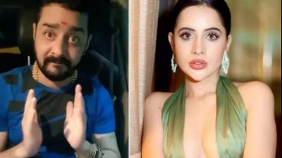 Hindustani Bhau threatened Urfi Javed, Urfi said: I am not afraid of anyone