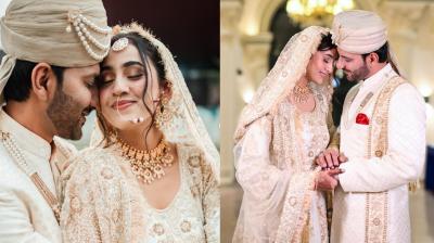 Ali Merchant shared photos from his third marriage (Photo credit- Instagram)