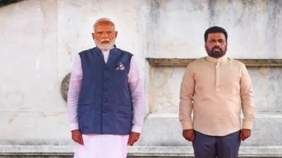 Sri Lanka released 14 Indian fishermen after Prime Minister Modi request news in hindi