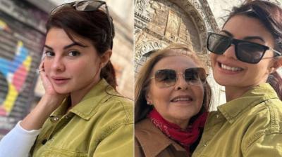 Actress Jacqueline Fernandez's mother Kim Fernandez passes away