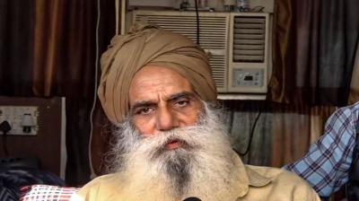 Farmer leader Jagjit Singh Dallewal ended his fast unto death news in hindi
