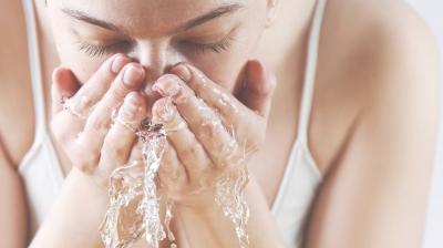 Know how and how often you should wash your face news in hindi