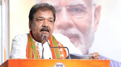 Increasing the participation of women in Bihar is the biggest responsibility of the govt, Dilip Jaiswal news in hindi