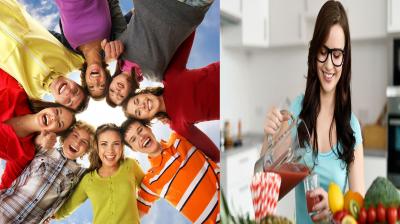 If you want good health then adopt these habits.