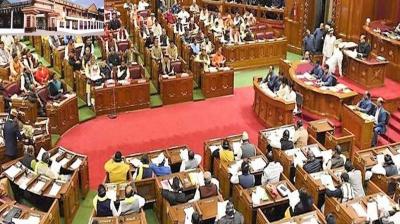 Uproar in Assam Assembly over high crime rate against women