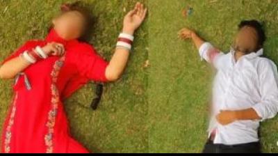 Haryana News: Love marriage couple shot by their parents