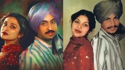 Amar Singh Chamkila is releasing on OTT, know the reason news in hindi