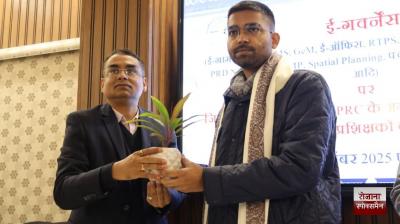 The system in panchayats has changed in bihar , and money is now reaching beneficiaries directly 