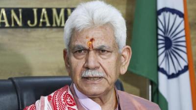 Jammu and Kashmir Lieutenant Governor dismissed two government employees news in hindi