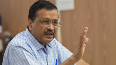 Services Ordinance shows Modi govt doesn't trust judiciary: Kejriwal
