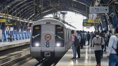 Delhi Metro services will start soon on 26 January news in hindi
