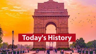 Today's History: The day of December 26 is recorded in history with a sad incident.