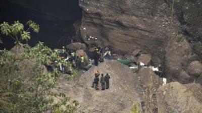 Nepal plane crash: Search continues for last missing passenger