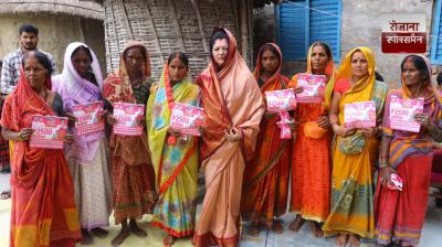 Congress can give a woman candidate to Narkatiaganj news in hindi