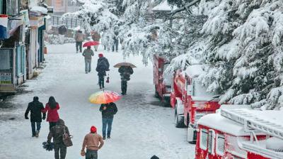 Himachal Pradesh Weather Himachal Weather  forecast  News In Hindi