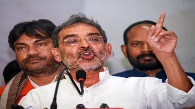 A day after meeting Shah, Kushwaha said: Modi has no challenge in 2024