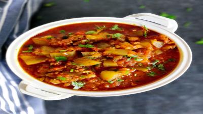 If you do not like gourd vegetable then make royal gourd, you will become a fan