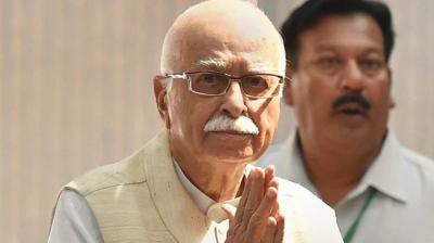 Lal Krishna Advani Health Update Today news in hindi