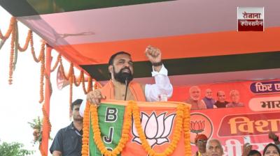 There were no industries at one time, today industry accounts for 23% of Bihar's GDP: Samrat Chaudhary news in hindi